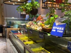-亚马逊蒸汽活海鲜自助(LCM置汇旭辉广场店)