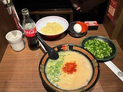 -一蘭拉面(铜锣湾店)