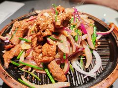 贝勒爷炒烤肉-東興楼·北京烤鸭(深圳首店)