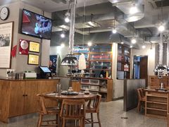 大堂-姜虎东白丁韩国烤肉(吉利大厦店)