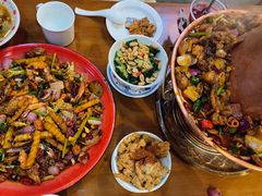 -炉小二铜锅牛蛙•川湘菜(三里屯店)