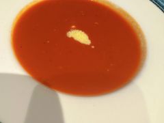 意式传统番茄浓汤-MOCUS莫卡斯餐厅(祥云小镇店)