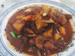 大盘鸡-马尔龙新疆饭店·清真(瑞景店)