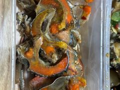 咸膏蟹-圆蛋酒料•生腌(开元路店)