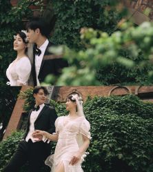 -挪娅婚纱摄影皇家会所
