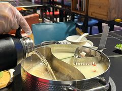 -打酱友•斑鱼海鲜粥火锅(吴桥店)