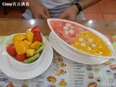 捞野-许留山(上海街店)