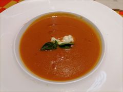 番茄浓汤-TIAGO HOME KITCHEN(朝阳大悦城店)