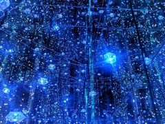 -深圳独角兽星空艺术馆