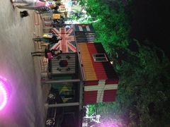 -海口骑楼小吃街