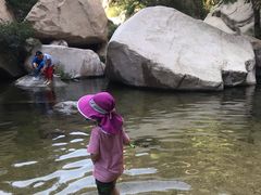 -碓臼峪自然风景区