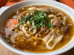 传统猪肉面-顺溜削面(大王路店)