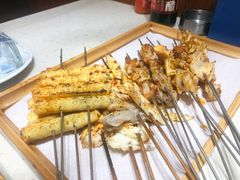 菜卷-万鑫鸡翅