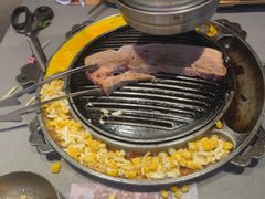 -轻烧烤肉(光谷步行街店)