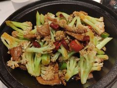 干锅菜花-金春禧(北国商城店)