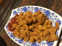 小酥肉-串大叔炭火烤串·鸡西大冷面刀削面(总店)