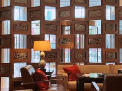 -The Lounge·大堂酒廊·北京粤财JW万豪酒店