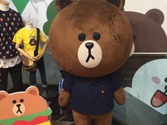 -LINE FRIENDS Garosu-gil Flagship Store