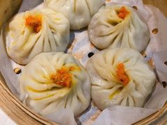 金牌蟹粉小笼包-玉玲珑(陆家嘴店)