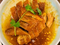 蜜汁烧鸭-新旺茶餐厅(嘉里城店)