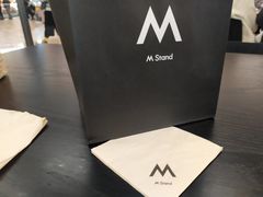 -M Stand(西安大悦城店)