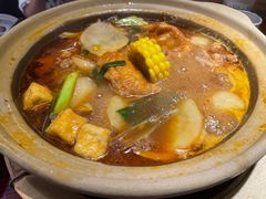 -沙胆彪炭炉牛杂煲(上海日月光广场店)