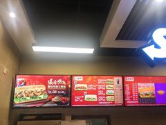 -赛百味SUBWAY(燕莎奥莱店)