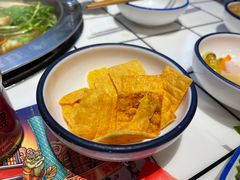 -喜悦小串丹东小黄牛海鲜烧烤大排档(民主广场店)
