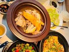 -秋色客家菜(流塘店)