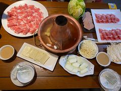 -前门杨记·铜锅涮肉(王府井·故宫店)