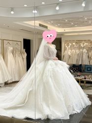-拉瑞娜LaReine婚纱礼服高级定制