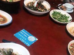 -小乡小镇·传承桐庐土菜·老板亲自烧的菜