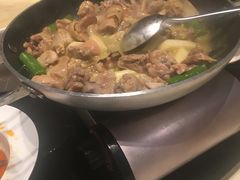原味海参鸡-口味堂(珞喻路店)
