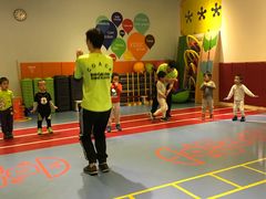 -奇趣童年运动馆(宜家馆)