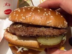 -麦当劳(桃仙机场到达层店)