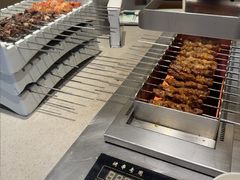-白玉·朝鲜族烤串(深圳Kkone店)