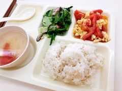 -浙大城市学院第二食堂