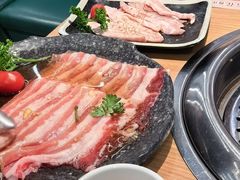 -本家韩国烤肉(青岛万象城店)