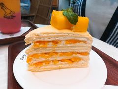 -丹礼糖甜品