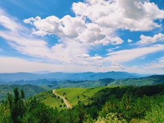 -阳台山自然风景区