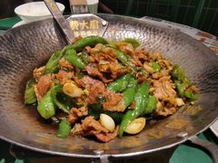 -费大厨辣椒炒肉(太平老街店)