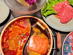 -老墙根涮肉(王四营店)