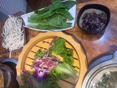 -塔兰齐新疆孜然火锅(鲤鱼山路店)