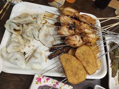 -金刚山烧烤(红旗大街店)