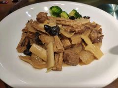 -秦唐一号西安菜馆(钟楼店)