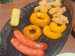 -萨莉亚意式餐厅(杭州滨江天街店)