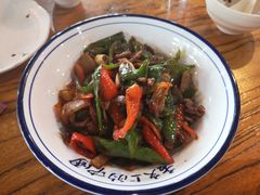 -湖南码头·地道岳阳美食·湘菜(魏公村店)