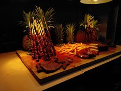 -岷山饭店-芝芝自助餐厅