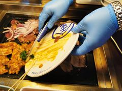 -金妈家烤肉(龙湖U城天街店)