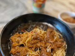 面筋面-功德林(南京西路店)